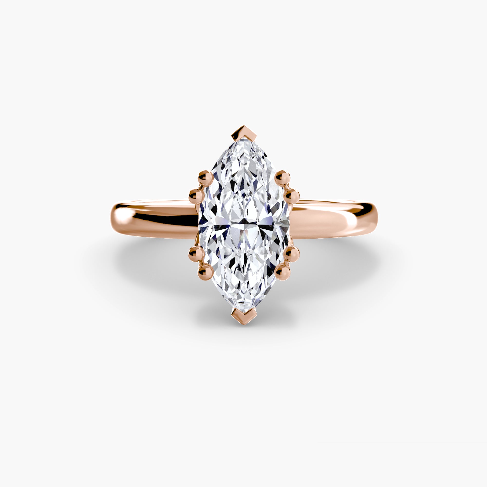 Solitaire ring 5 - VTC Watches