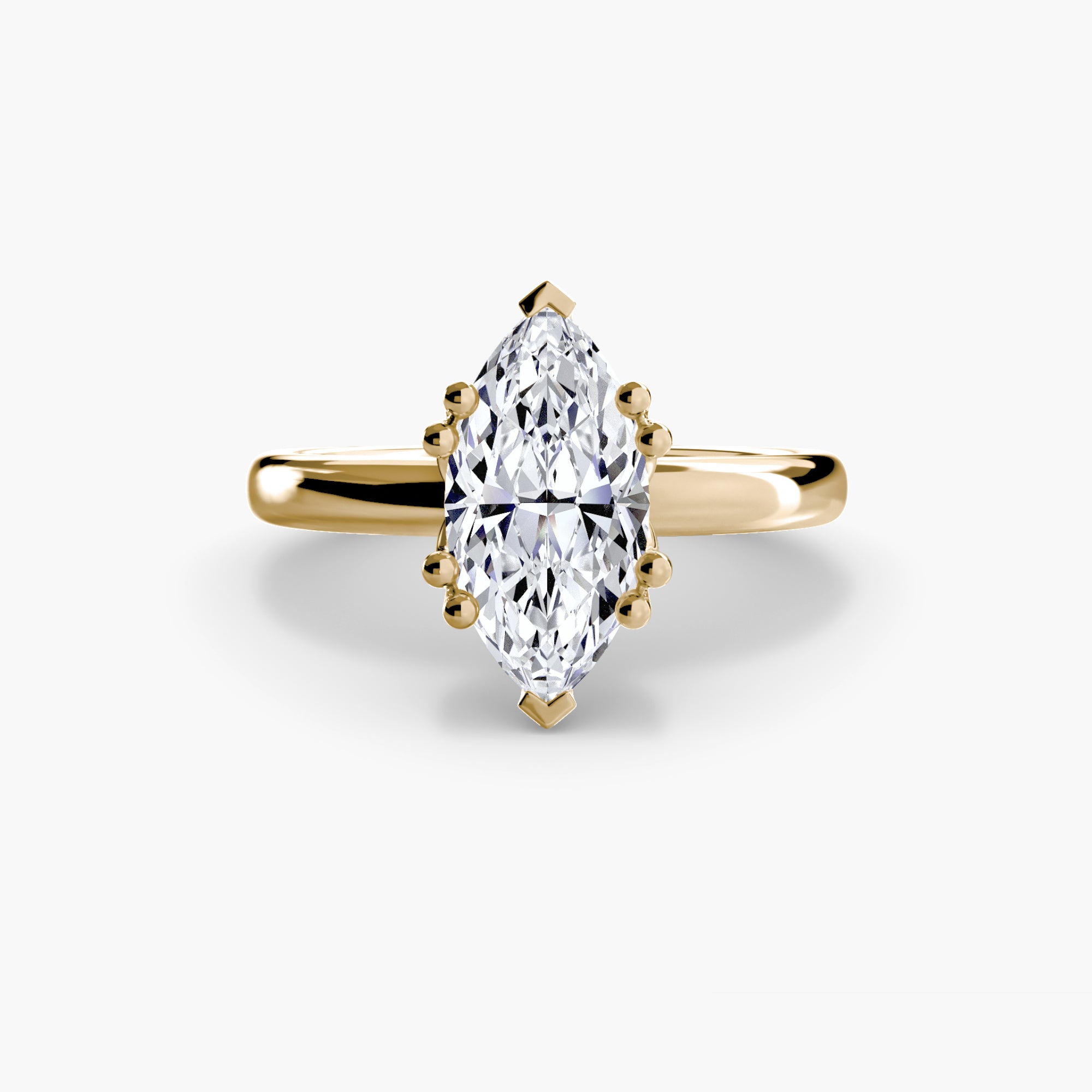 Solitaire ring 5 - VTC Watches