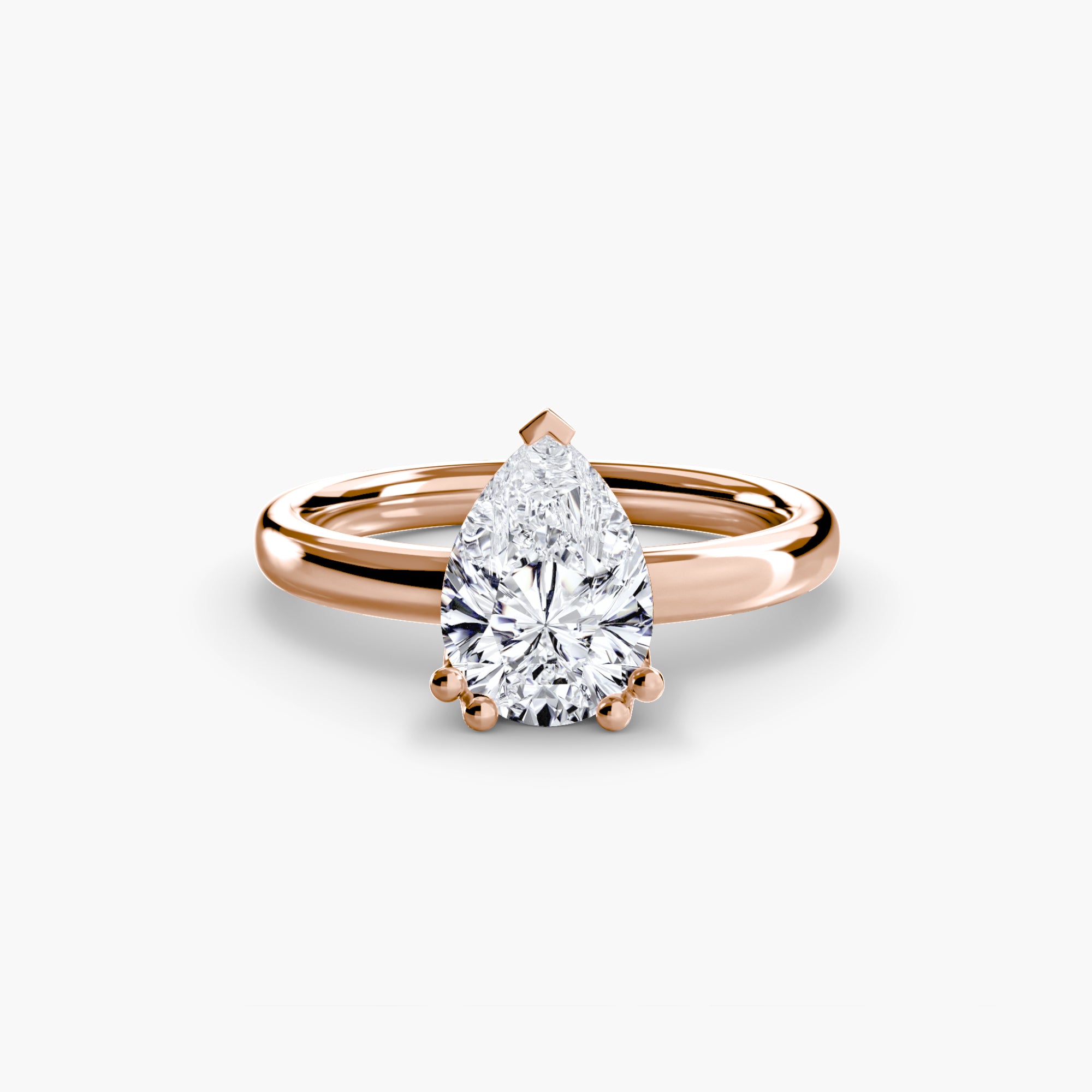 Solitaire ring 5 - VTC Watches