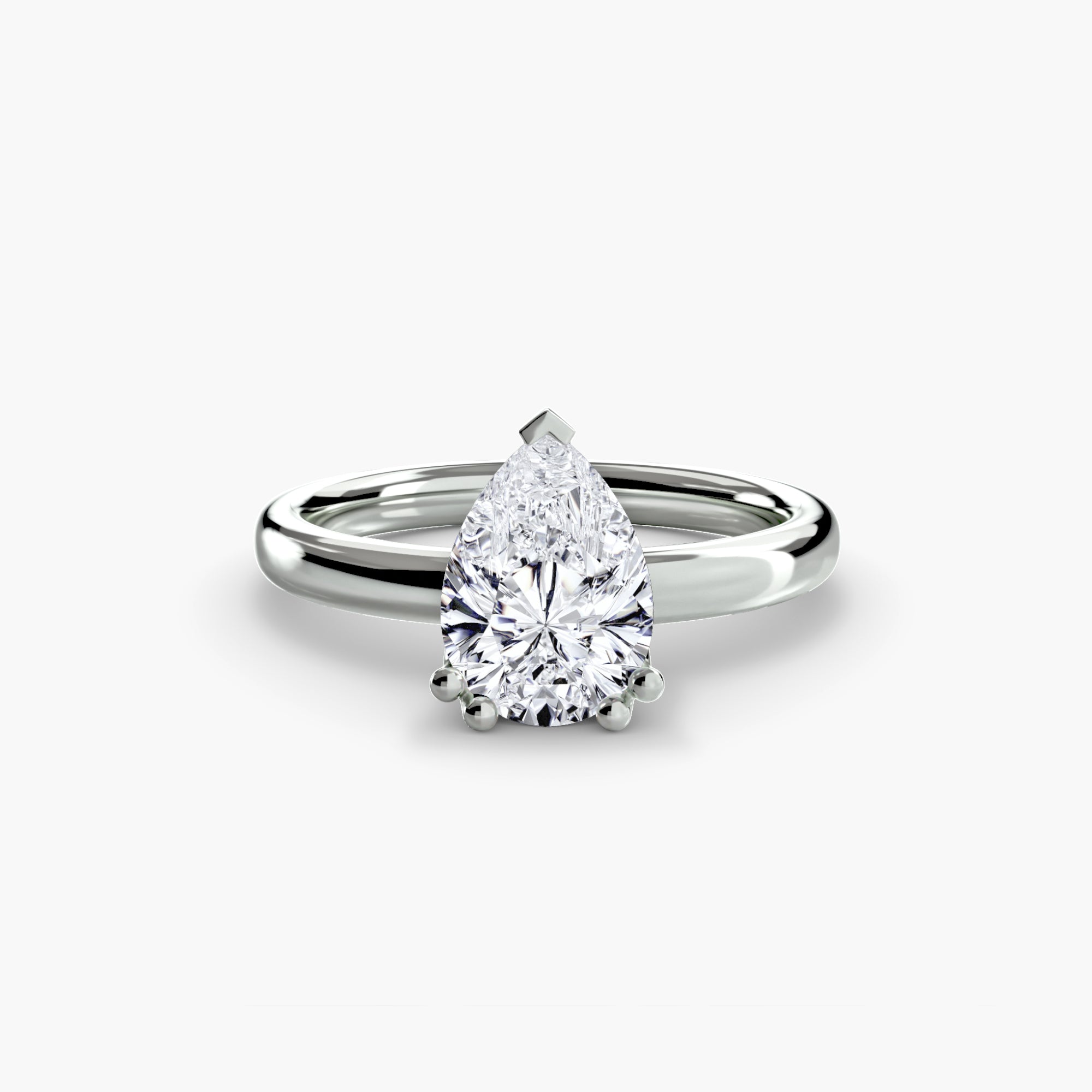 Solitaire ring 5 - VTC Watches