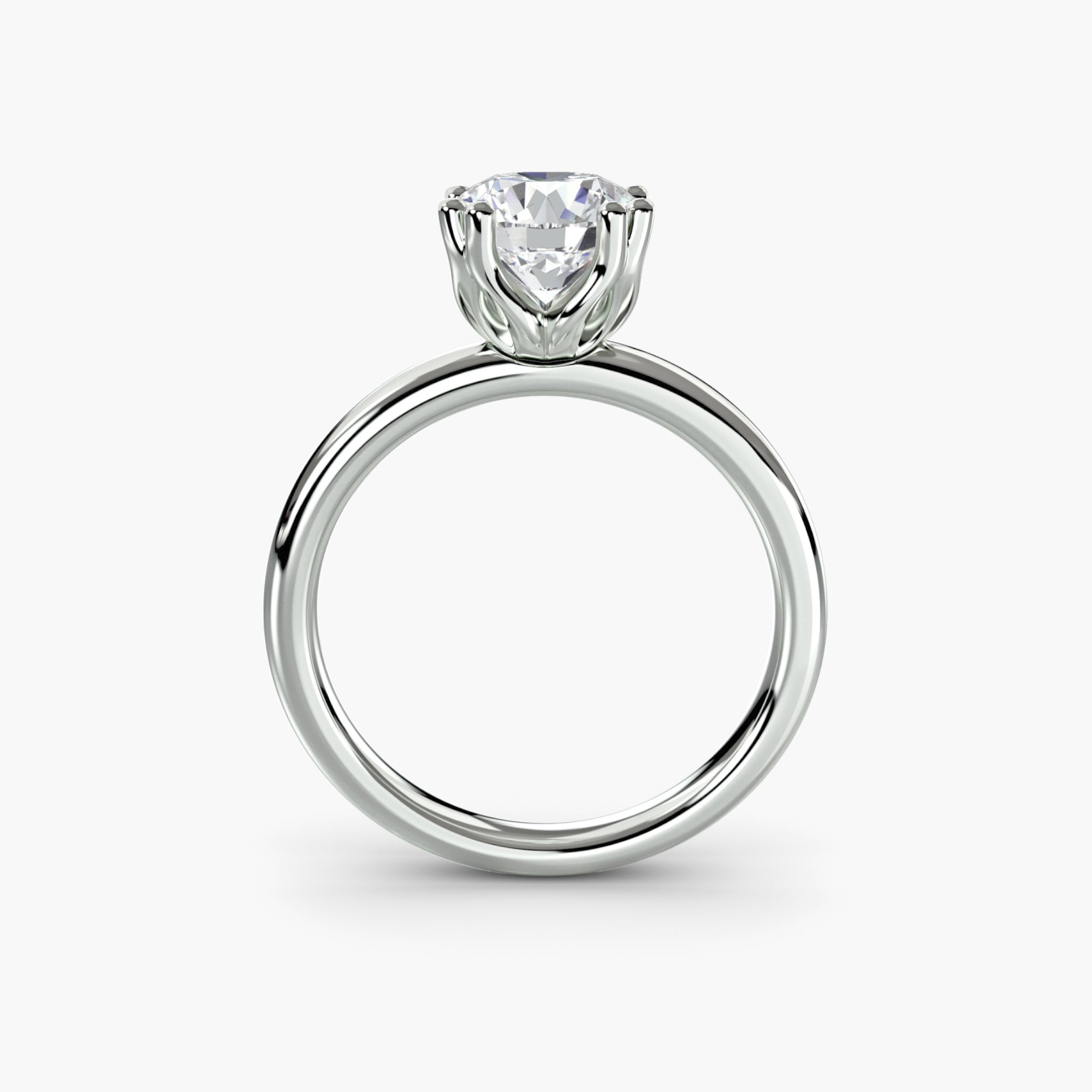 Solitaire ring 5 - VTC Watches