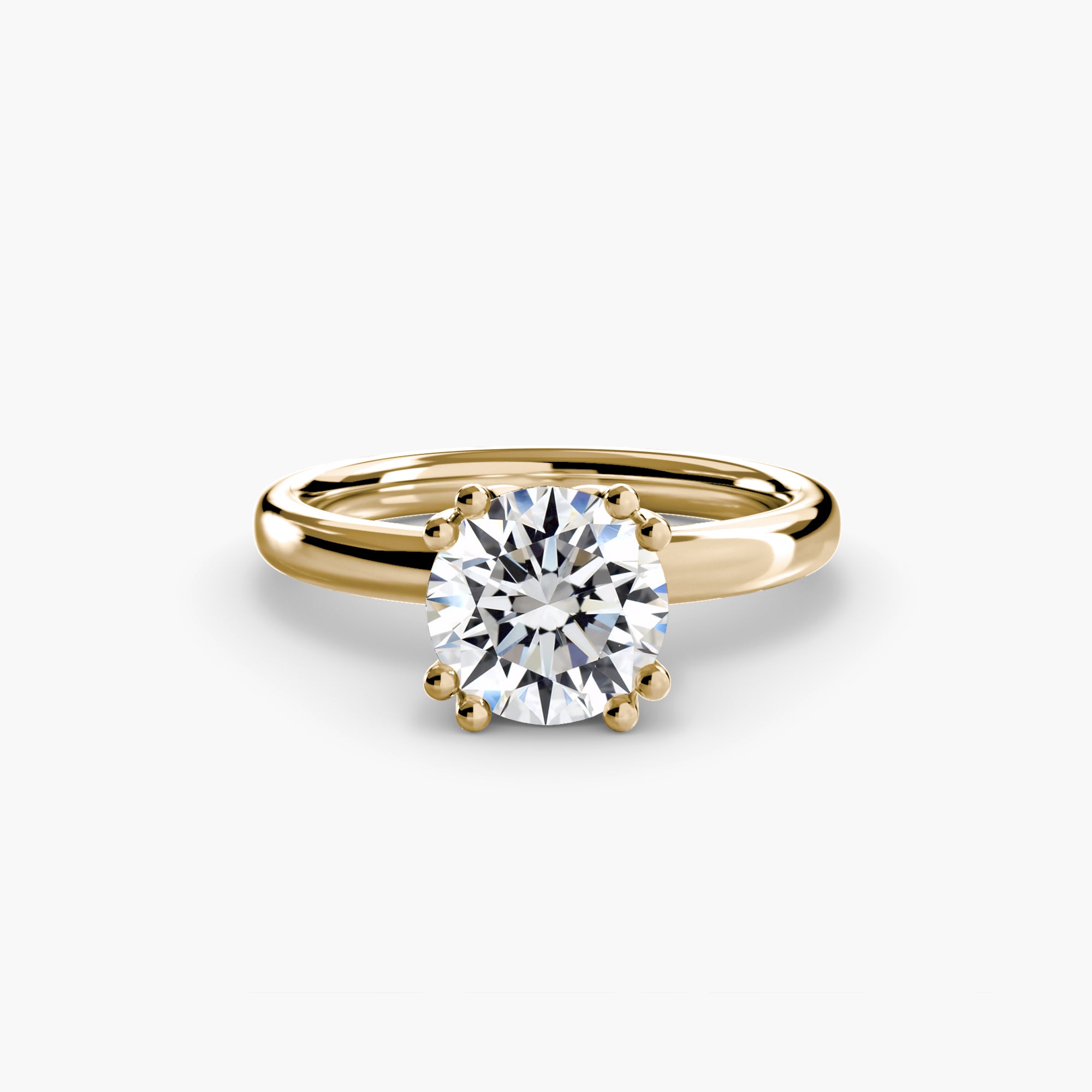 Solitaire ring 5 - VTC Watches