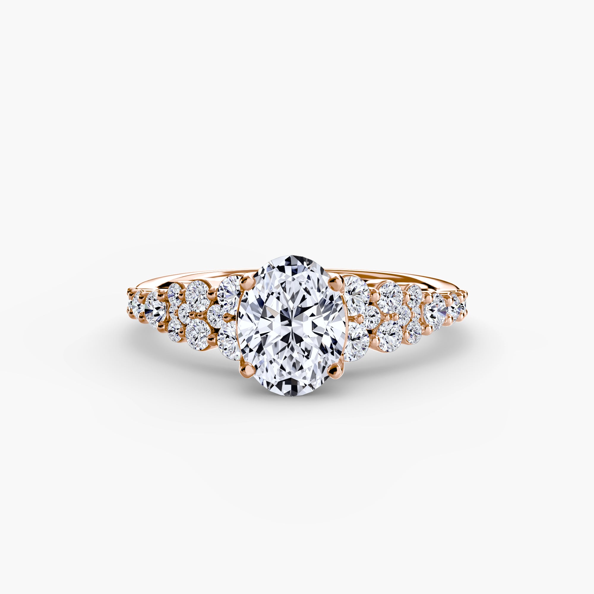 The Celestial Cluster Ring - VTC Watches
