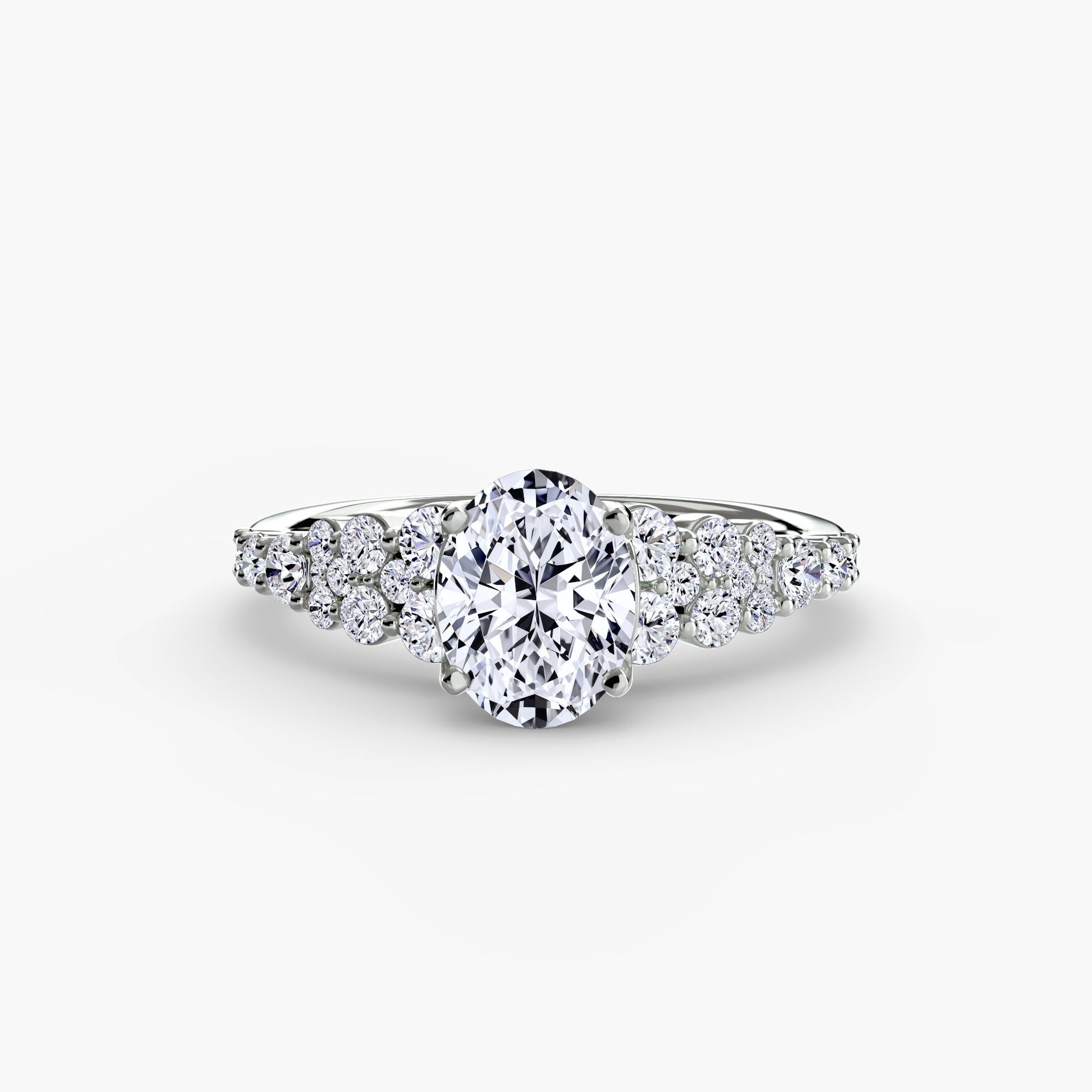 The Celestial Cluster Ring - VTC Watches