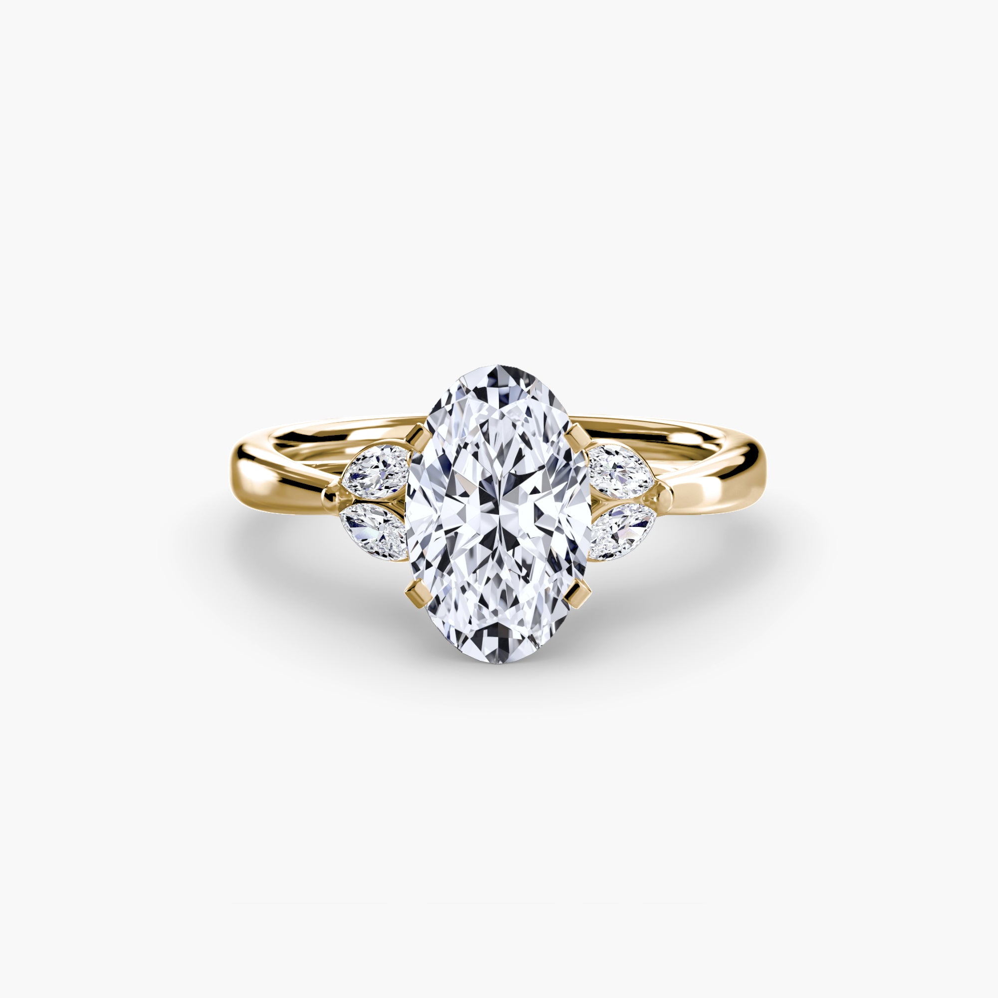 The Celestial Cluster Ring 2 - VTC Watches