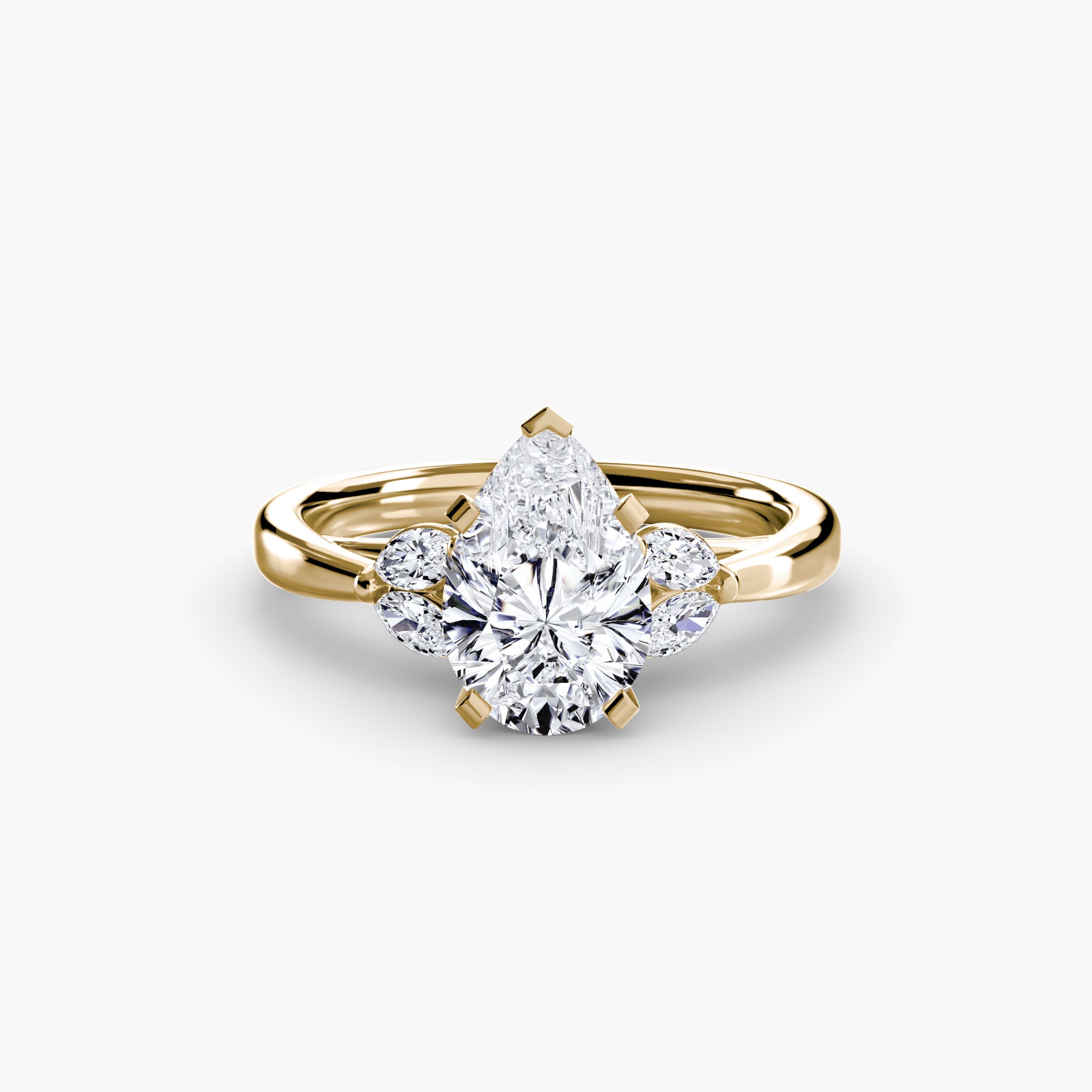 The Celestial Cluster Ring 2 - VTC Watches