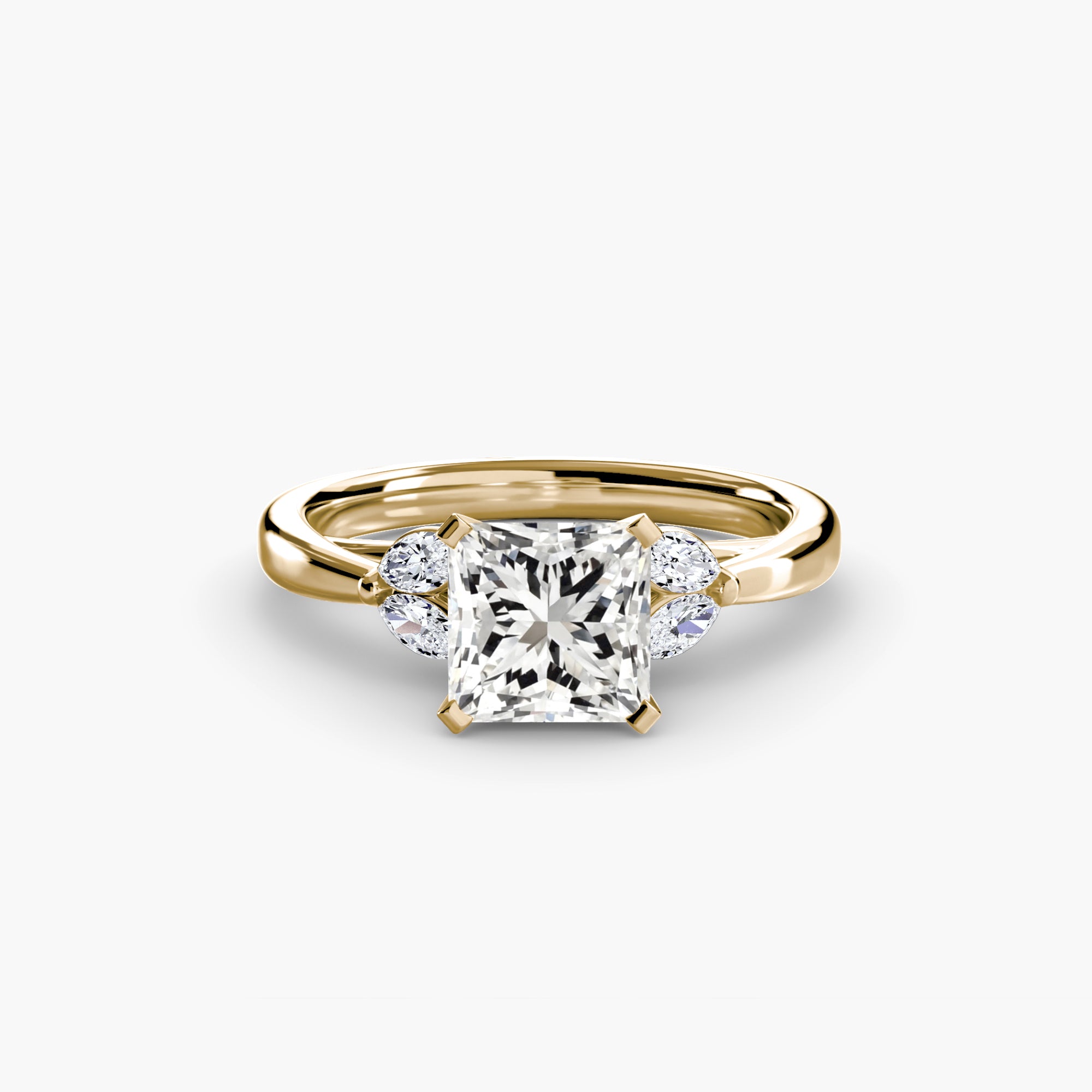 The Celestial Cluster Ring 2 - VTC Watches
